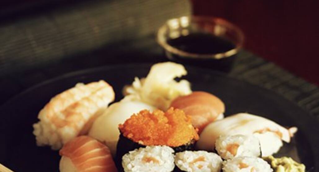 Udonya Japanese Restaurant Point Hotel Taksim Istanbul